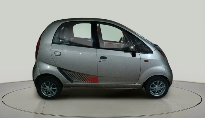 2012 Tata Nano LX, Petrol, Manual, 42,933 km, exterior