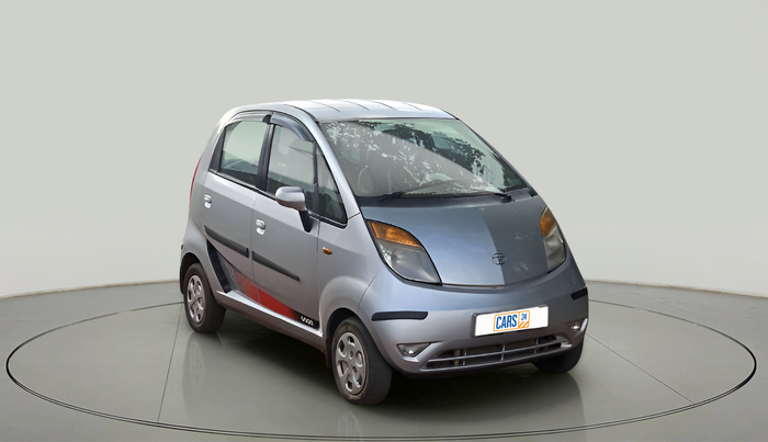 2012 Tata Nano LX, Petrol, Manual, 42,933 km, exterior