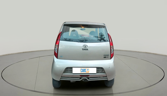 2012 Tata Nano LX, Petrol, Manual, 42,933 km, exterior