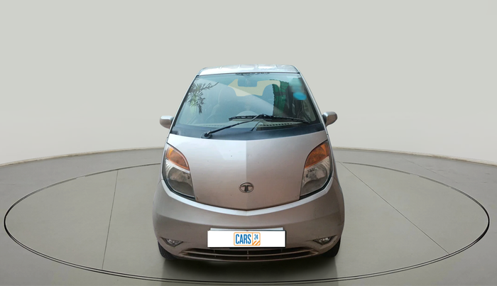 2012 Tata Nano LX, Petrol, Manual, 42,933 km, exterior