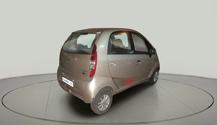 2012 Tata Nano LX, Petrol, Manual, 42,933 km, exterior