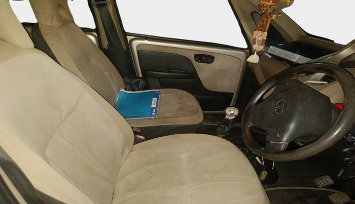 2012 Tata Nano LX, Petrol, Manual, 42,933 km, interior