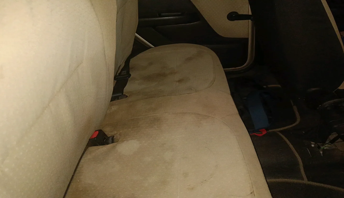 2012 Tata Nano LX, Petrol, Manual, 42,933 km, interior