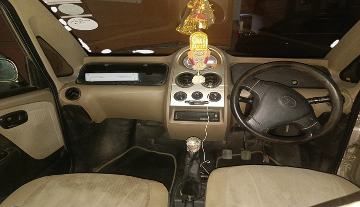 2012 Tata Nano LX, Petrol, Manual, 42,933 km, interior