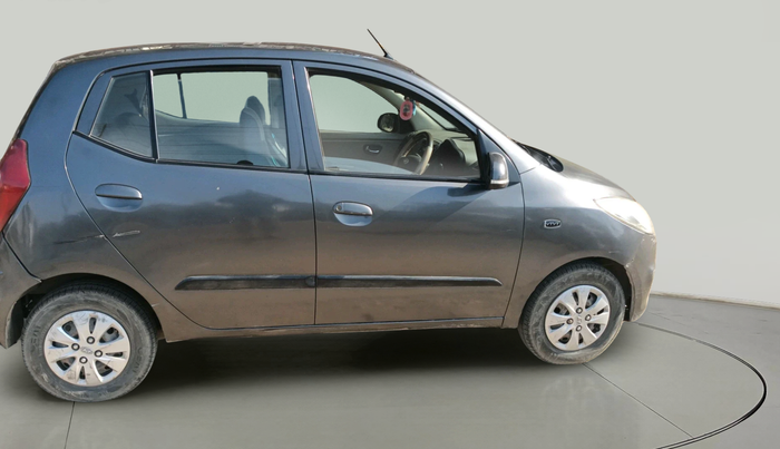 2012 Hyundai i10 MAGNA 1.2, Petrol, Manual, 1,03,381 km, exterior