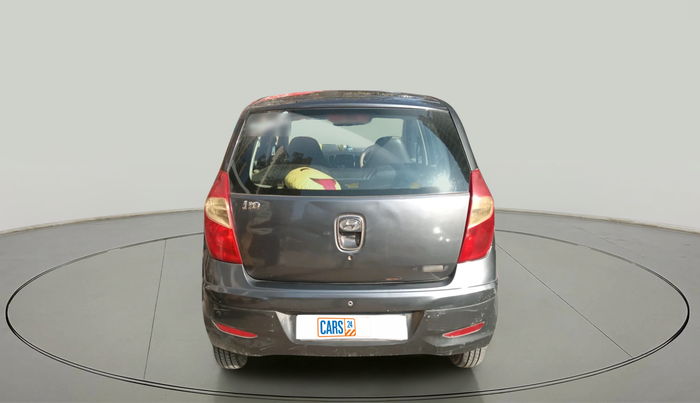 2012 Hyundai i10 MAGNA 1.2, Petrol, Manual, 1,03,381 km, exterior