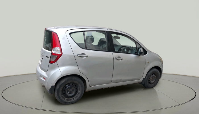 2011 Maruti Ritz VXI, Petrol, Manual, 1,33,647 km, exterior