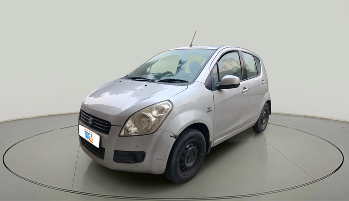 2011 Maruti Ritz VXI, Petrol, Manual, 1,33,647 km, exterior