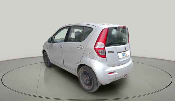 2011 Maruti Ritz VXI, Petrol, Manual, 1,33,647 km, exterior