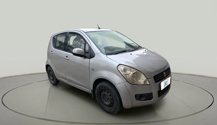 2011 Maruti Ritz VXI, Petrol, Manual, 1,33,647 km, exterior