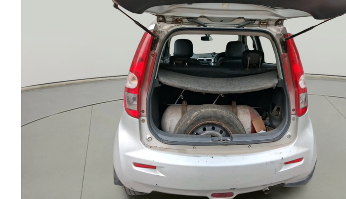 2011 Maruti Ritz VXI, Petrol, Manual, 1,33,647 km, exterior