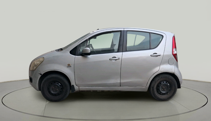 2011 Maruti Ritz VXI, Petrol, Manual, 1,33,647 km, exterior