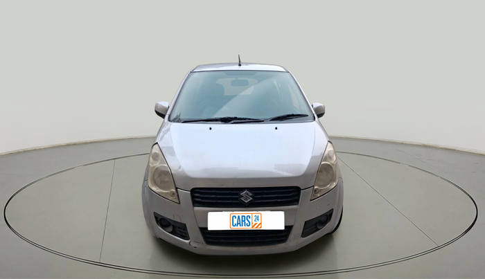 2011 Maruti Ritz VXI, Petrol, Manual, 1,33,647 km, exterior
