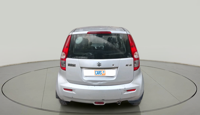 2011 Maruti Ritz VXI, Petrol, Manual, 1,33,647 km, exterior