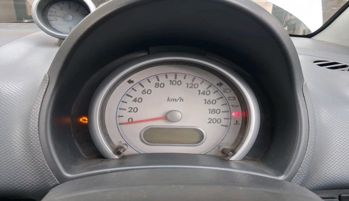 2011 Maruti Ritz VXI, Petrol, Manual, 1,33,647 km, interior