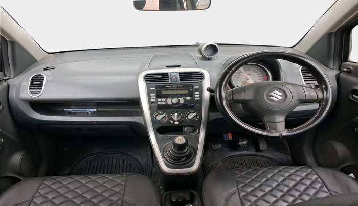 2011 Maruti Ritz VXI, Petrol, Manual, 1,33,647 km, interior