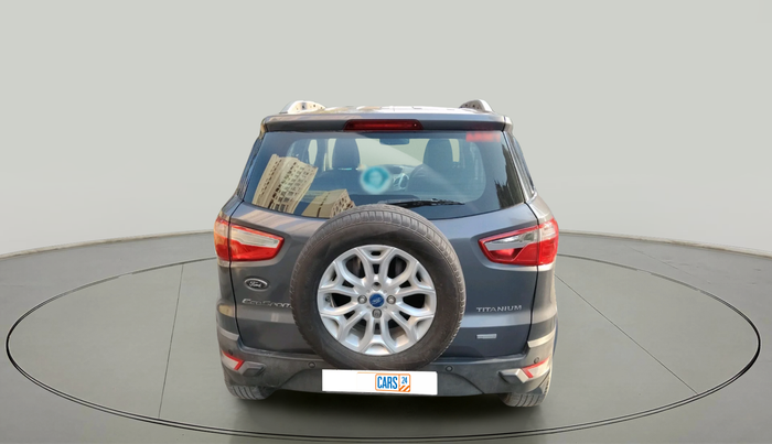 2015 Ford Ecosport TITANIUM 1.0L ECOBOOST, Petrol, Manual, 77,523 km, exterior