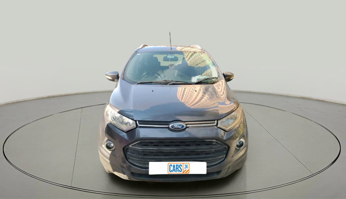 2015 Ford Ecosport TITANIUM 1.0L ECOBOOST, Petrol, Manual, 77,523 km, exterior