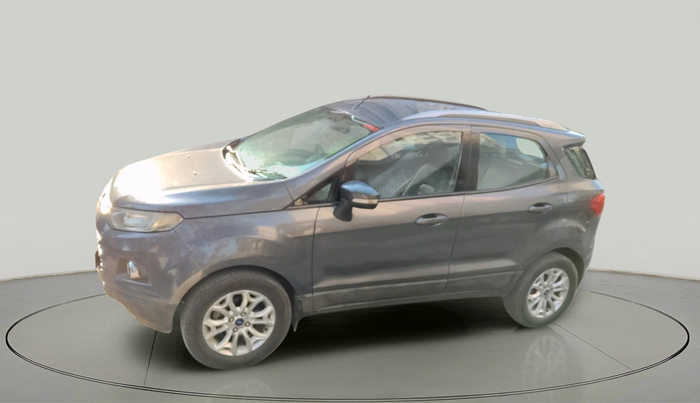 2015 Ford Ecosport TITANIUM 1.0L ECOBOOST, Petrol, Manual, 77,523 km, exterior