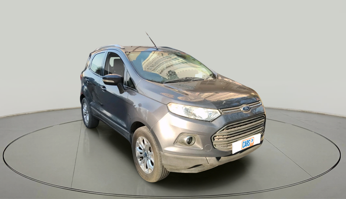 2015 Ford Ecosport TITANIUM 1.0L ECOBOOST, Petrol, Manual, 77,523 km, exterior