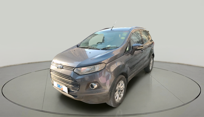 2015 Ford Ecosport TITANIUM 1.0L ECOBOOST, Petrol, Manual, 77,523 km, exterior