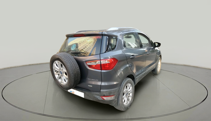 2015 Ford Ecosport TITANIUM 1.0L ECOBOOST, Petrol, Manual, 77,523 km, exterior