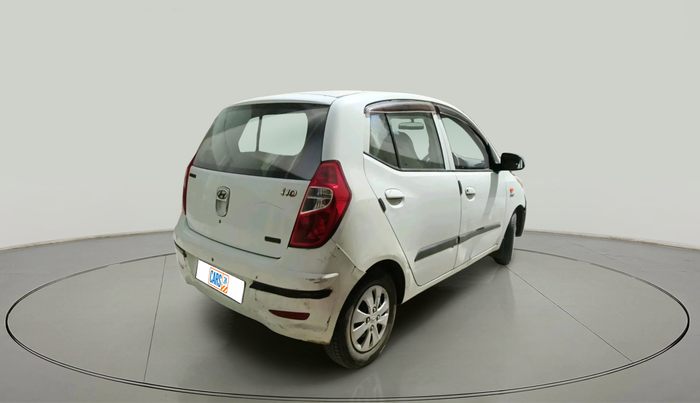 2011 Hyundai i10 MAGNA 1.1, Petrol, Manual, 48,912 km, exterior
