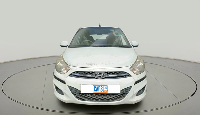 2011 Hyundai i10 MAGNA 1.1, Petrol, Manual, 48,912 km, exterior