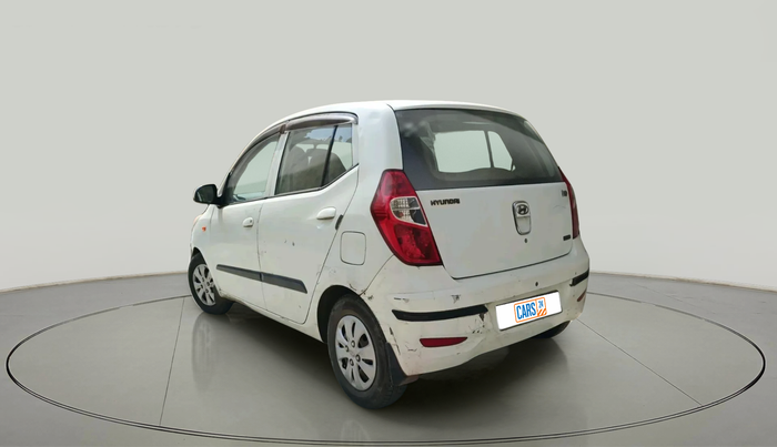 2011 Hyundai i10 MAGNA 1.1, Petrol, Manual, 48,912 km, exterior