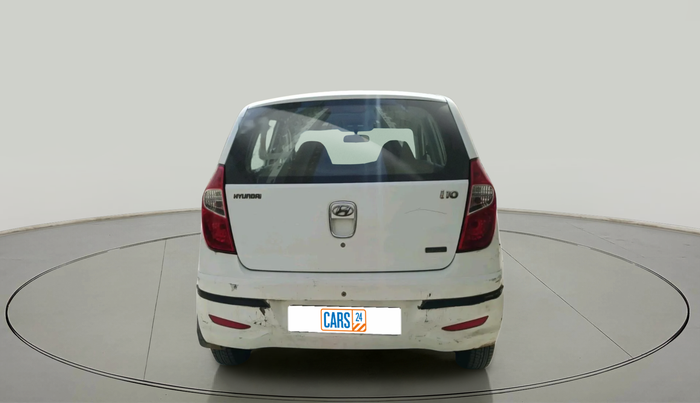 2011 Hyundai i10 MAGNA 1.1, Petrol, Manual, 48,912 km, exterior