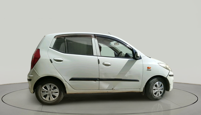 2011 Hyundai i10 MAGNA 1.1, Petrol, Manual, 48,912 km, exterior