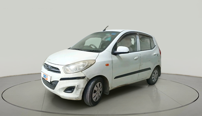 2011 Hyundai i10 MAGNA 1.1, Petrol, Manual, 48,912 km, exterior