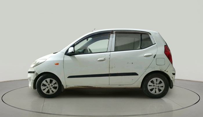 2011 Hyundai i10 MAGNA 1.1, Petrol, Manual, 48,912 km, exterior
