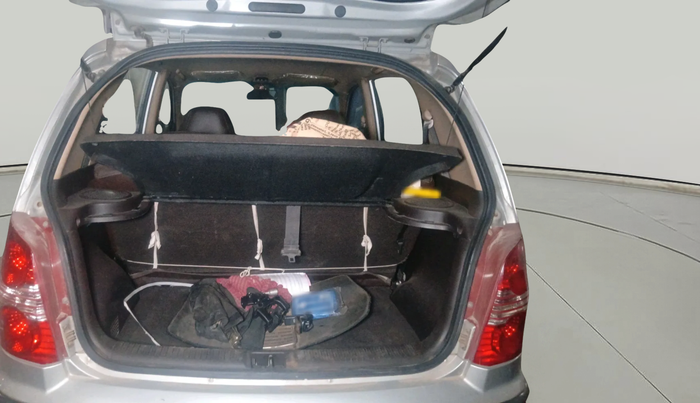 2013 Hyundai Santro Xing GLS PLUS AUDIO, Petrol, Manual, 1,26,486 km, exterior