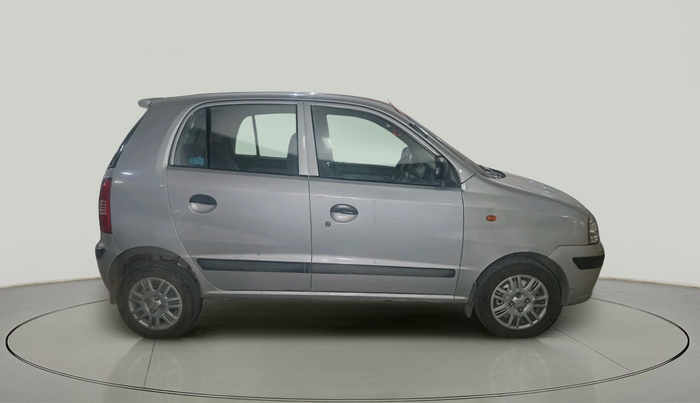 2013 Hyundai Santro Xing GLS PLUS AUDIO, Petrol, Manual, 1,26,486 km, exterior
