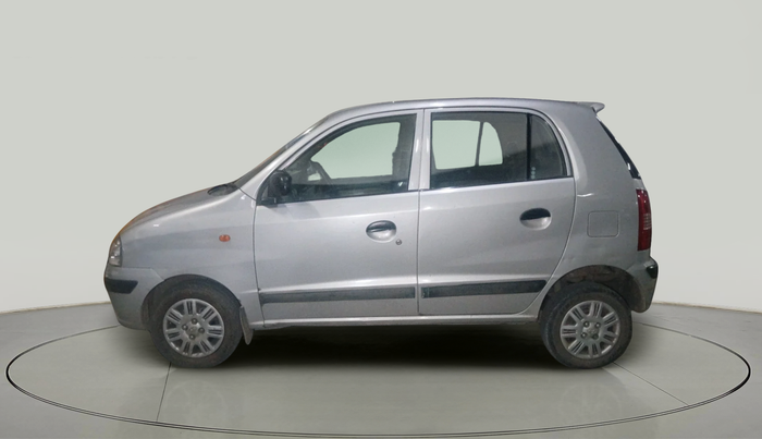 2013 Hyundai Santro Xing GLS PLUS AUDIO, Petrol, Manual, 1,26,486 km, exterior