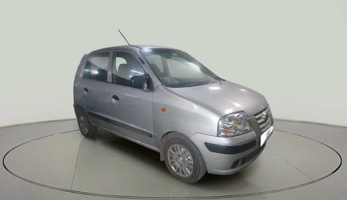 2013 Hyundai Santro Xing GLS PLUS AUDIO, Petrol, Manual, 1,26,486 km, exterior