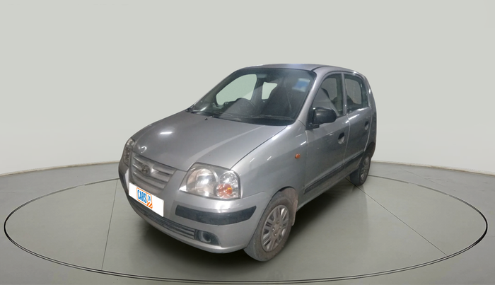 2013 Hyundai Santro Xing GLS PLUS AUDIO, Petrol, Manual, 1,26,486 km, exterior