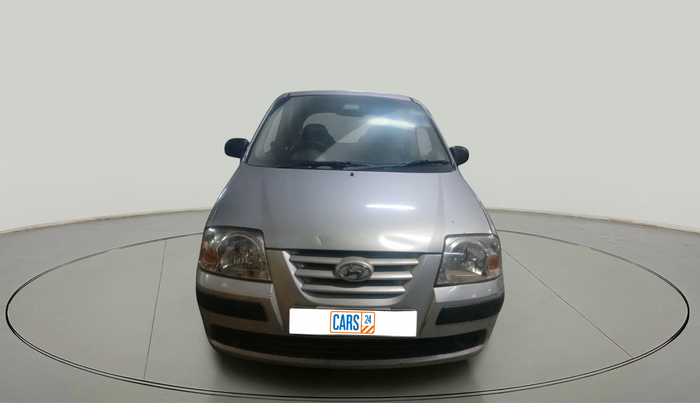 2013 Hyundai Santro Xing GLS PLUS AUDIO, Petrol, Manual, 1,26,486 km, exterior