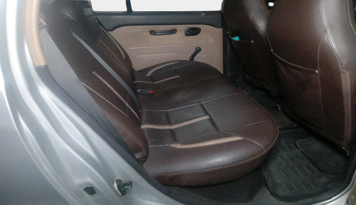 2013 Hyundai Santro Xing GLS PLUS AUDIO, Petrol, Manual, 1,26,486 km, interior