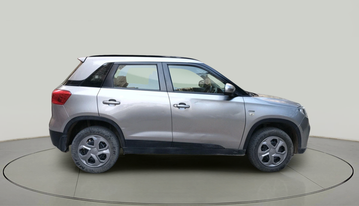 2018 Maruti Vitara Brezza VDI, Diesel, Manual, 78,731 km, exterior
