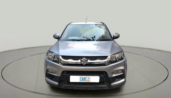 2018 Maruti Vitara Brezza VDI, Diesel, Manual, 78,731 km, exterior