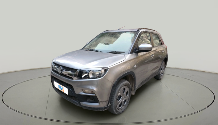 2018 Maruti Vitara Brezza VDI, Diesel, Manual, 78,731 km, exterior