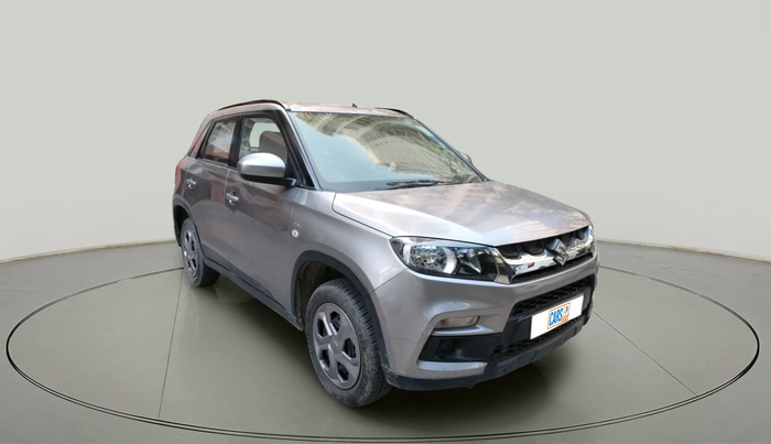 2018 Maruti Vitara Brezza VDI, Diesel, Manual, 78,731 km, exterior