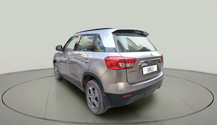 2018 Maruti Vitara Brezza VDI, Diesel, Manual, 78,731 km, exterior