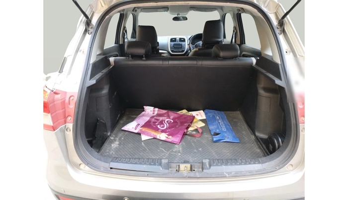 2018 Maruti Vitara Brezza VDI, Diesel, Manual, 78,731 km, exterior