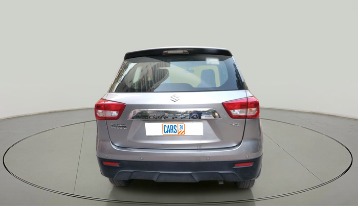 2018 Maruti Vitara Brezza VDI, Diesel, Manual, 78,731 km, exterior