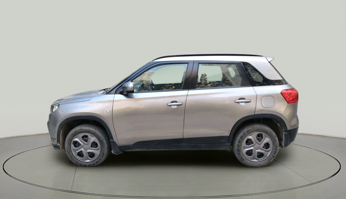 2018 Maruti Vitara Brezza VDI, Diesel, Manual, 78,731 km, exterior