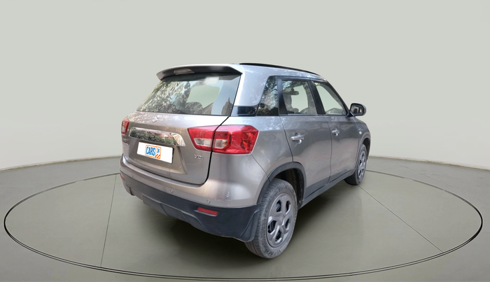 2018 Maruti Vitara Brezza VDI, Diesel, Manual, 78,731 km, exterior