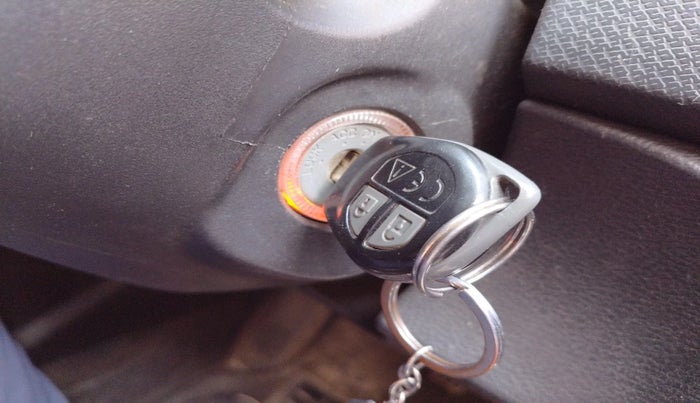 2018 Maruti Vitara Brezza VDI, Diesel, Manual, 78,731 km, interior